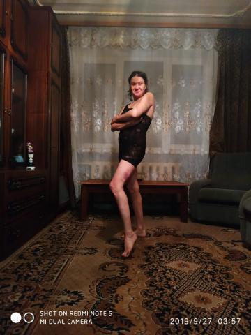 Индивидуалка Одетта Фотография 2